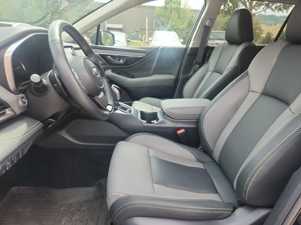 used 2025 Subaru Outback car, priced at $36,780