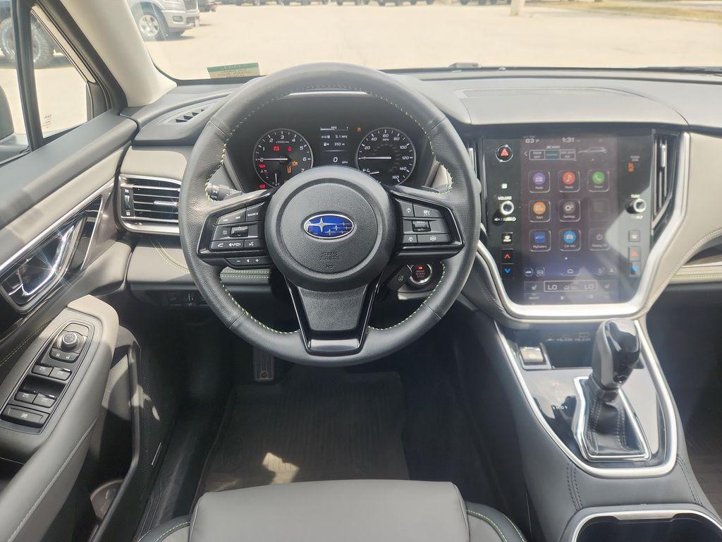 used 2025 Subaru Outback car, priced at $36,780