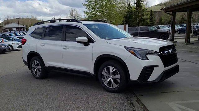 new 2024 Subaru Ascent car, priced at $38,582