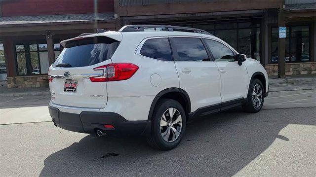 new 2024 Subaru Ascent car, priced at $38,582