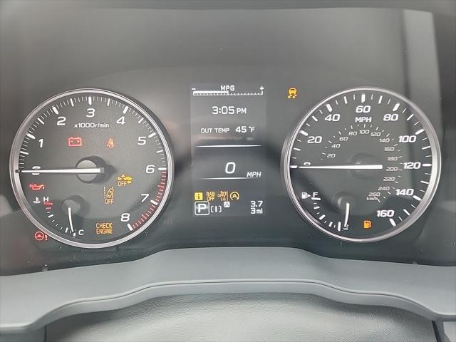 new 2025 Subaru Crosstrek car, priced at $37,486