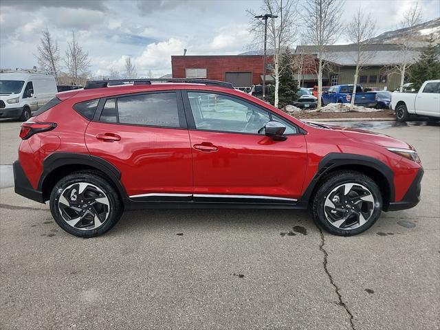 new 2025 Subaru Crosstrek car, priced at $37,486