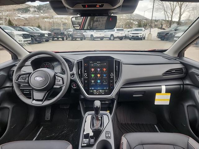 new 2025 Subaru Crosstrek car, priced at $37,486