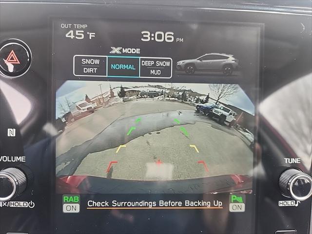 new 2025 Subaru Crosstrek car, priced at $37,486