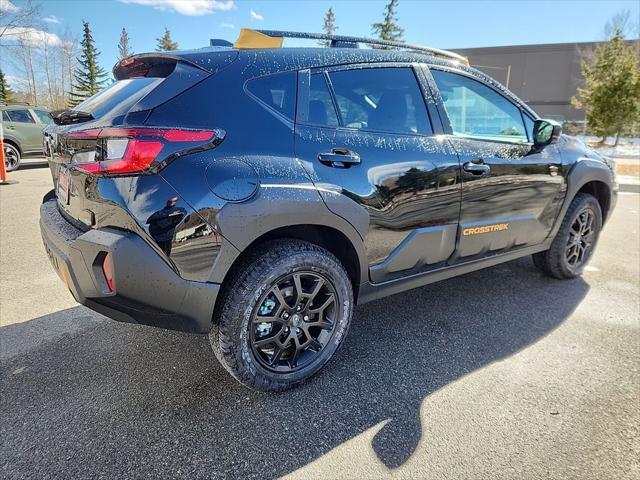 new 2024 Subaru Crosstrek car, priced at $33,266