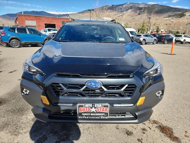 new 2024 Subaru Crosstrek car, priced at $33,266