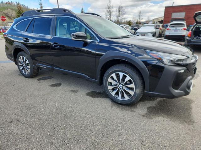 new 2025 Subaru Outback car, priced at $38,412
