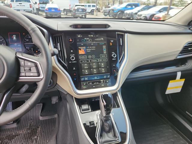 new 2025 Subaru Outback car, priced at $38,412