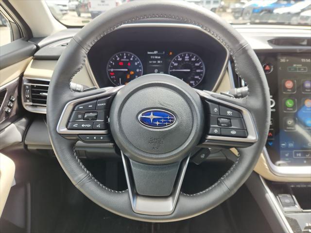 new 2025 Subaru Outback car, priced at $38,412