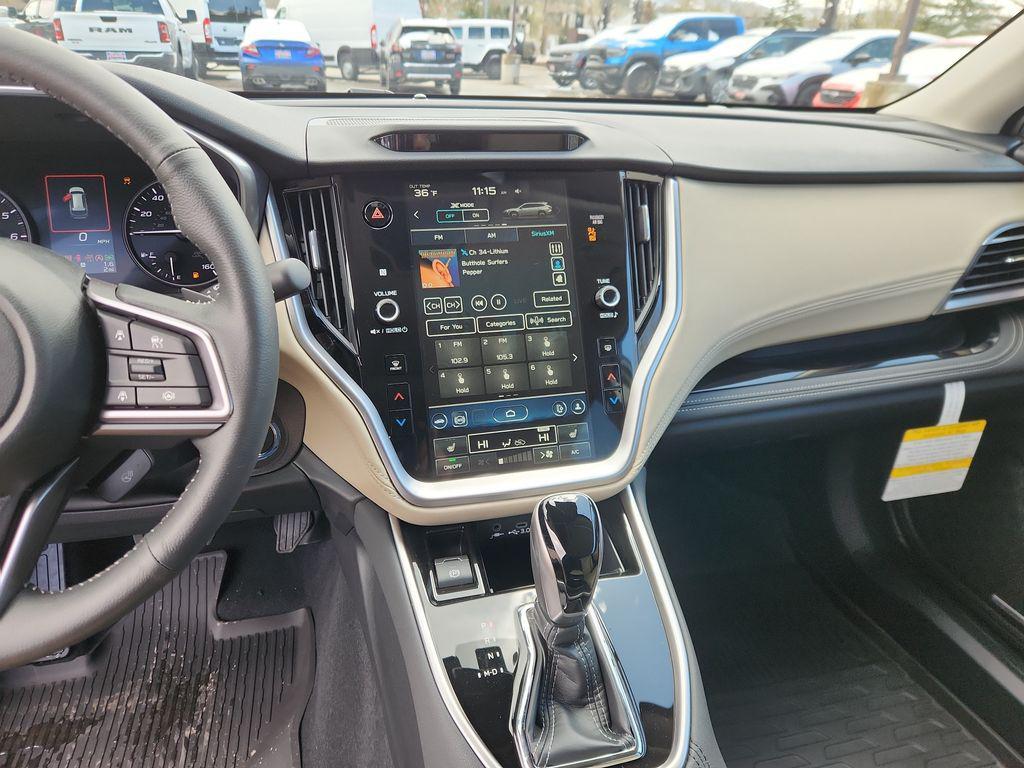 new 2025 Subaru Outback car, priced at $38,412