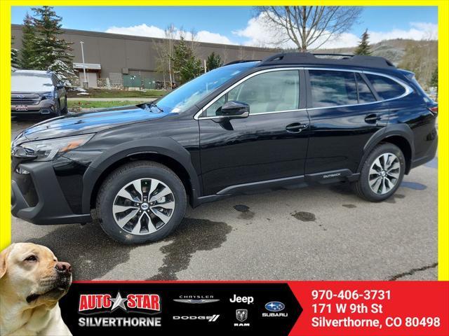 new 2025 Subaru Outback car, priced at $38,412