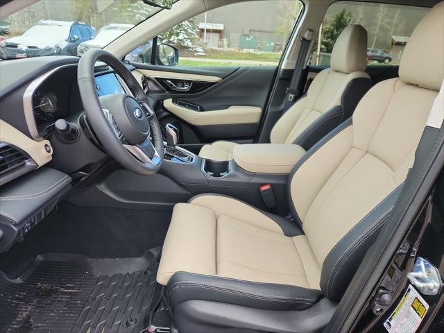 new 2025 Subaru Outback car, priced at $38,412