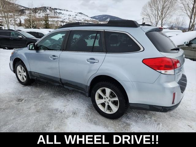 used 2013 Subaru Outback car, priced at $10,999