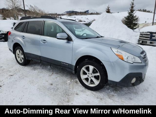 used 2013 Subaru Outback car, priced at $10,999