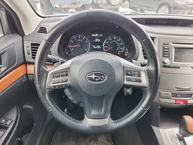 used 2013 Subaru Outback car, priced at $10,999