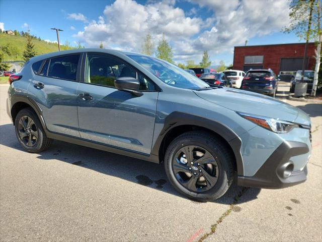 new 2025 Subaru Crosstrek car, priced at $27,291