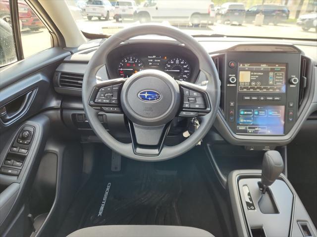 new 2025 Subaru Crosstrek car, priced at $27,291