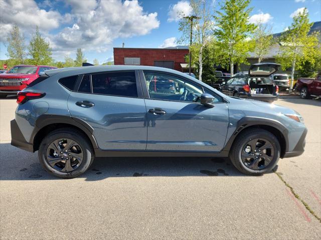 new 2025 Subaru Crosstrek car, priced at $27,291