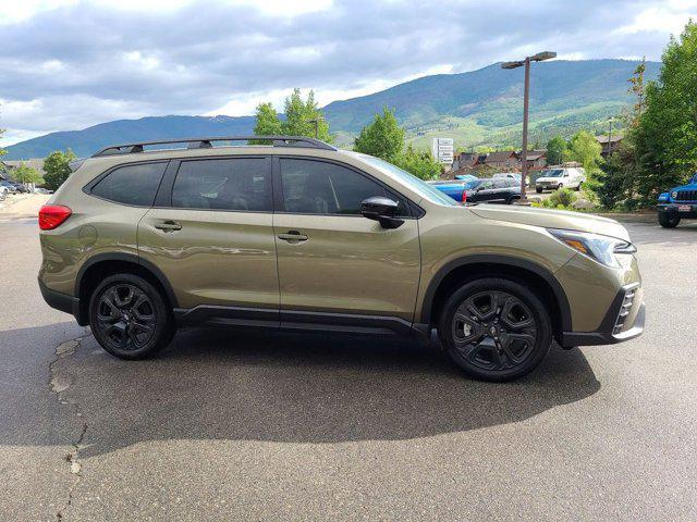 new 2024 Subaru Ascent car, priced at $46,254