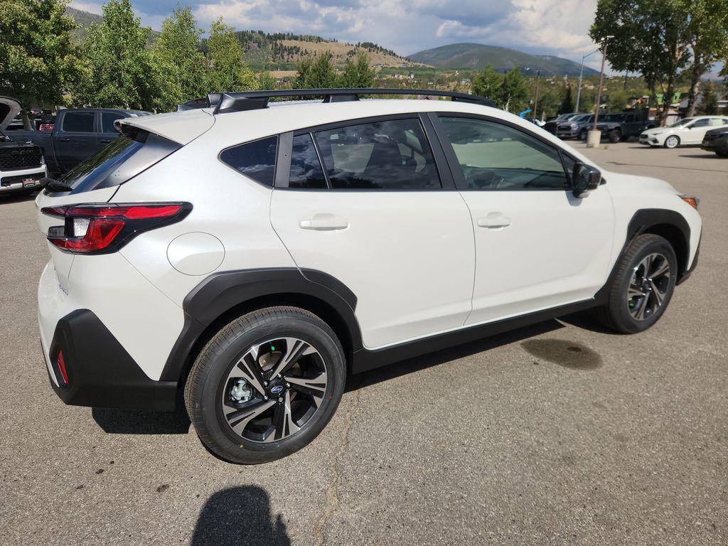new 2025 Subaru Crosstrek car, priced at $29,302