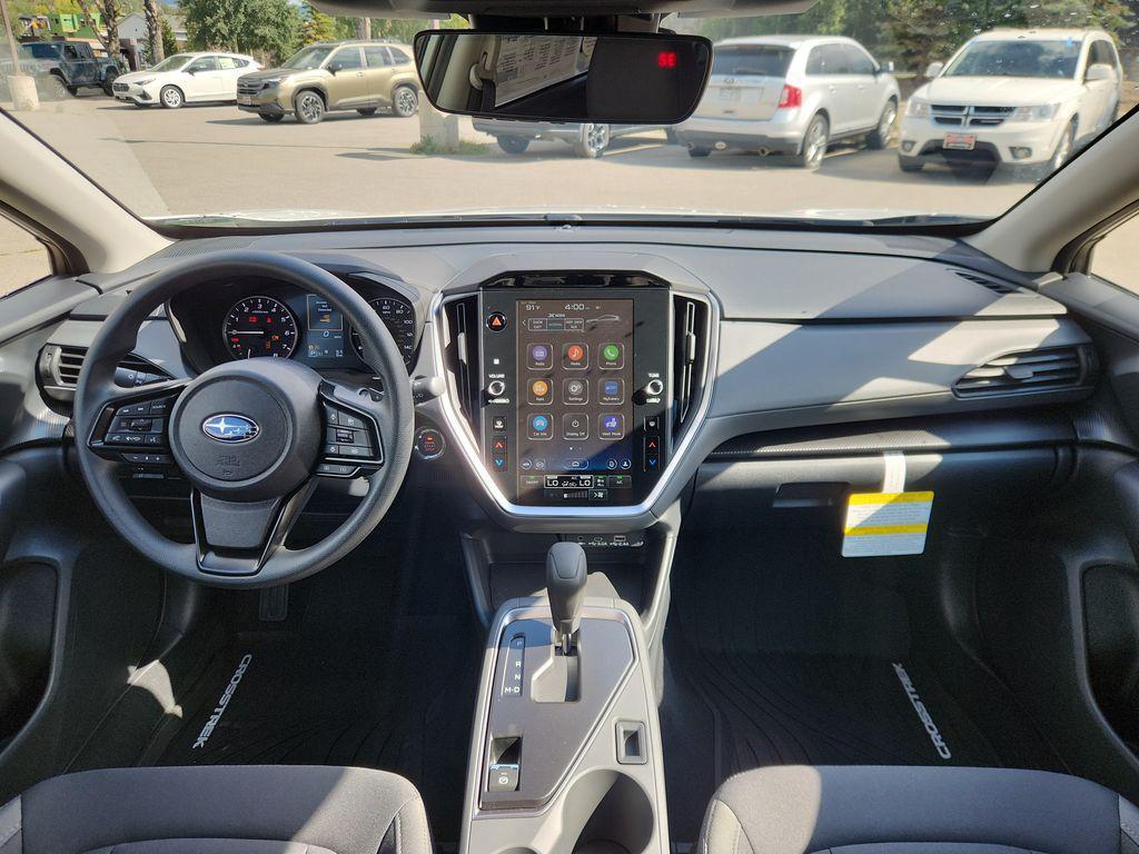 new 2025 Subaru Crosstrek car, priced at $29,302