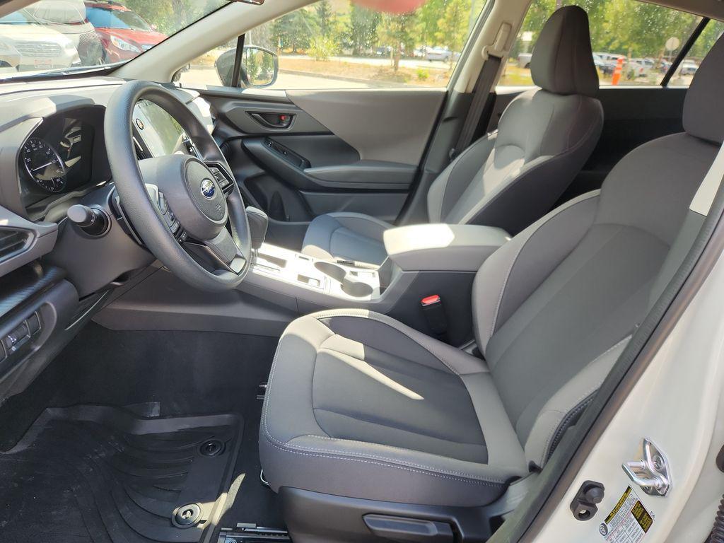 new 2025 Subaru Crosstrek car, priced at $29,302