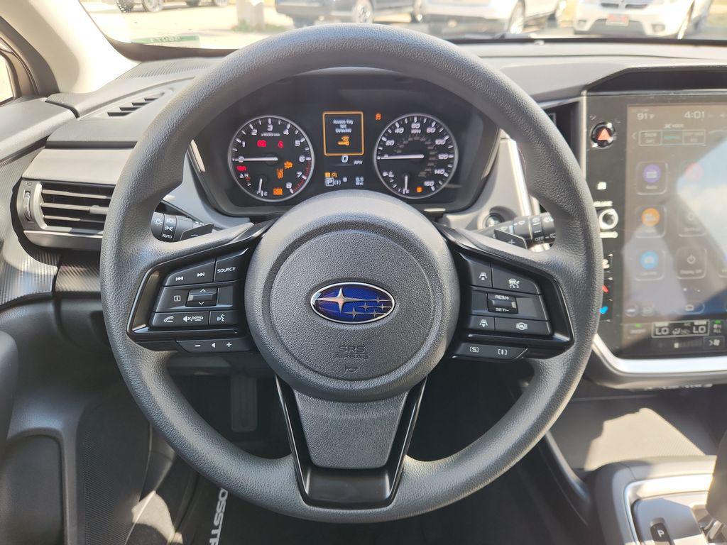new 2025 Subaru Crosstrek car, priced at $29,302
