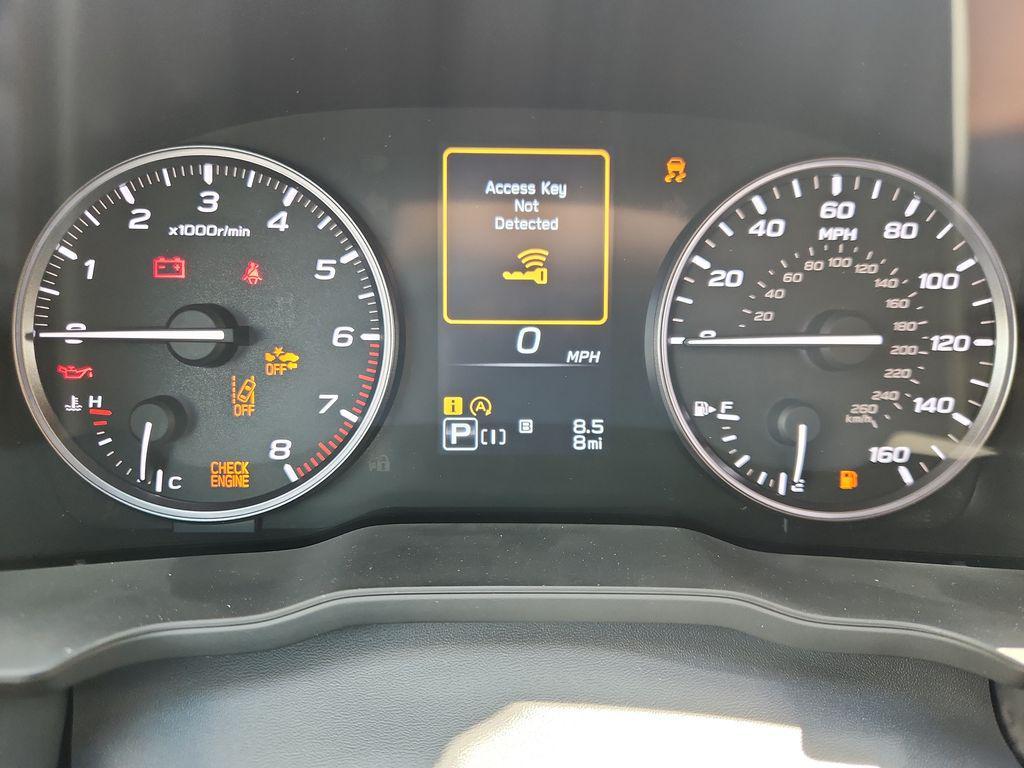 new 2025 Subaru Crosstrek car, priced at $29,302