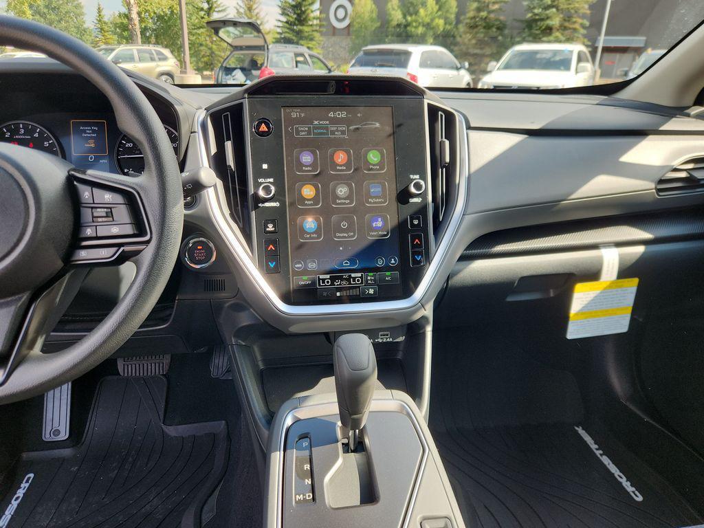 new 2025 Subaru Crosstrek car, priced at $29,302