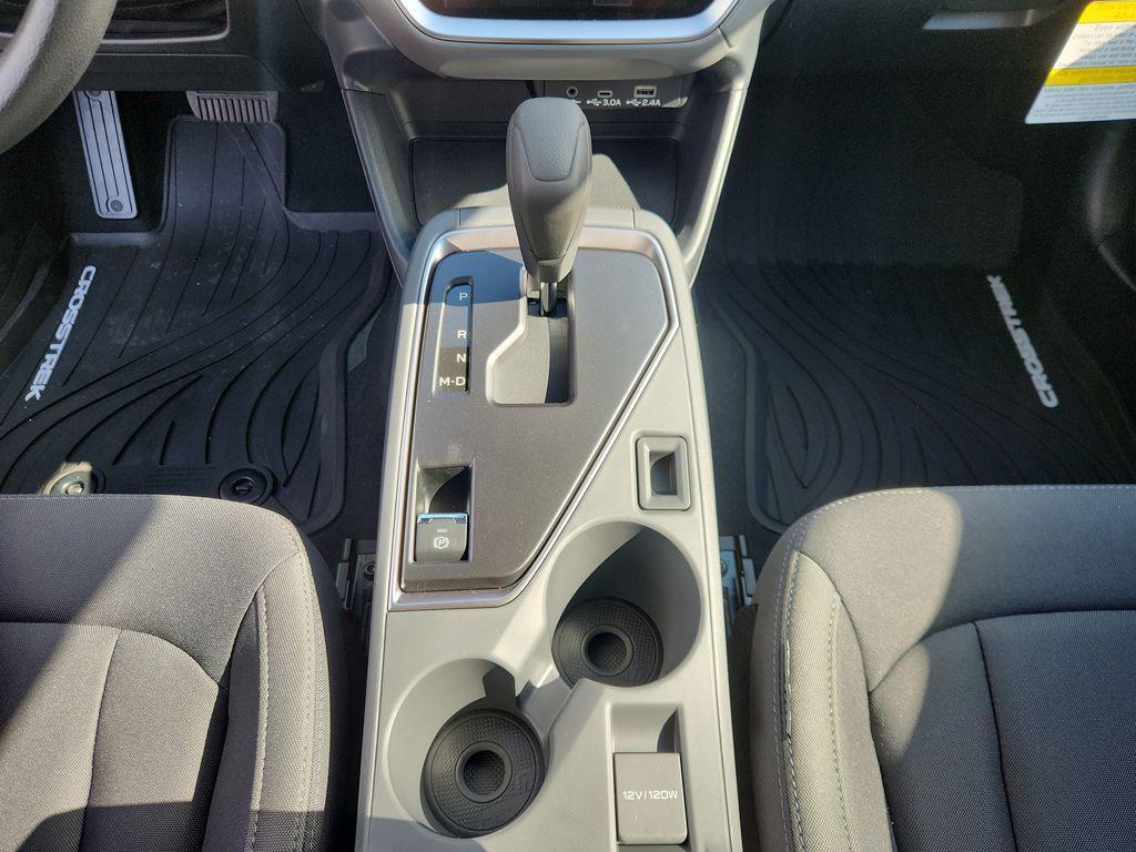 new 2025 Subaru Crosstrek car, priced at $29,302