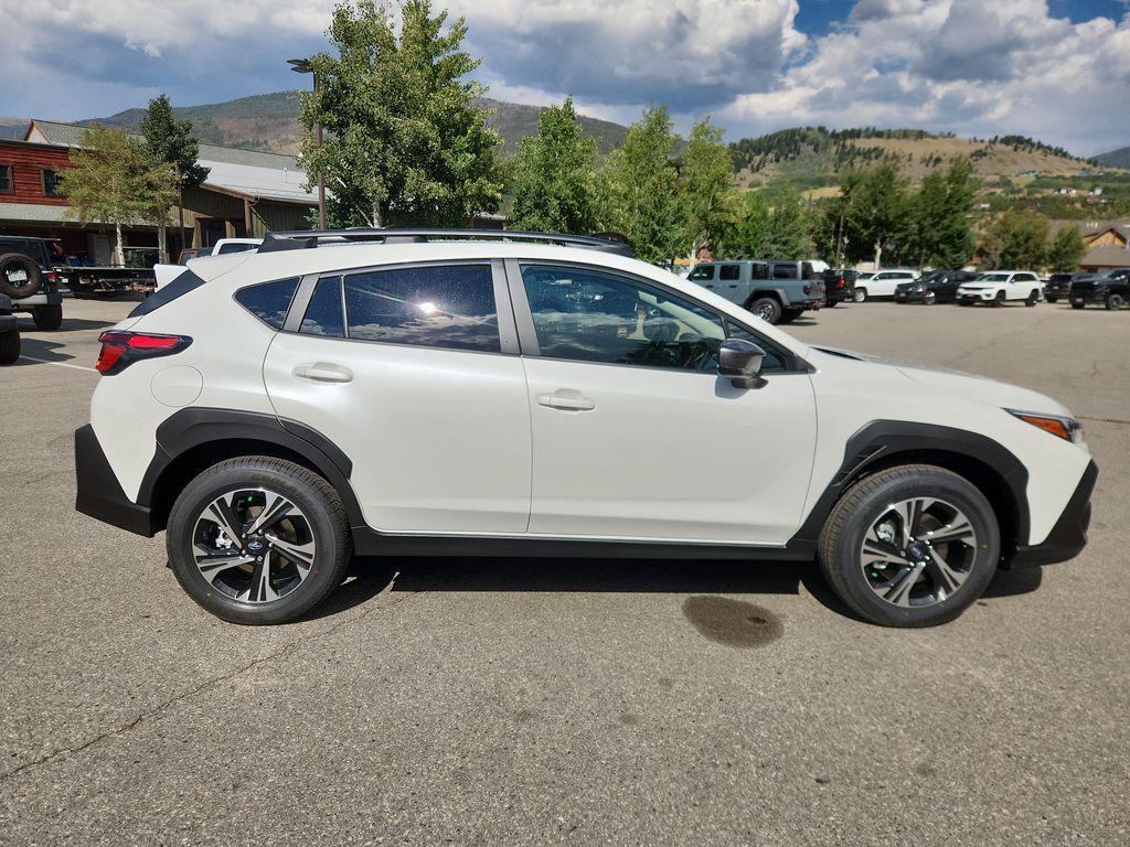 new 2025 Subaru Crosstrek car, priced at $29,302