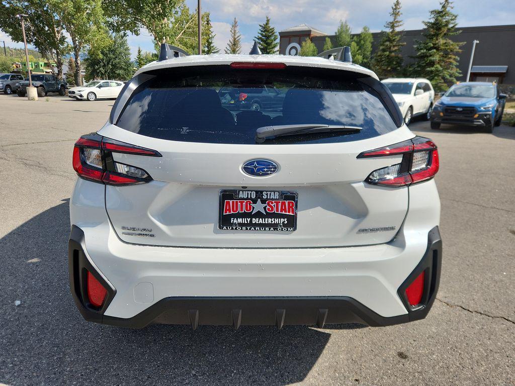 new 2025 Subaru Crosstrek car, priced at $29,302