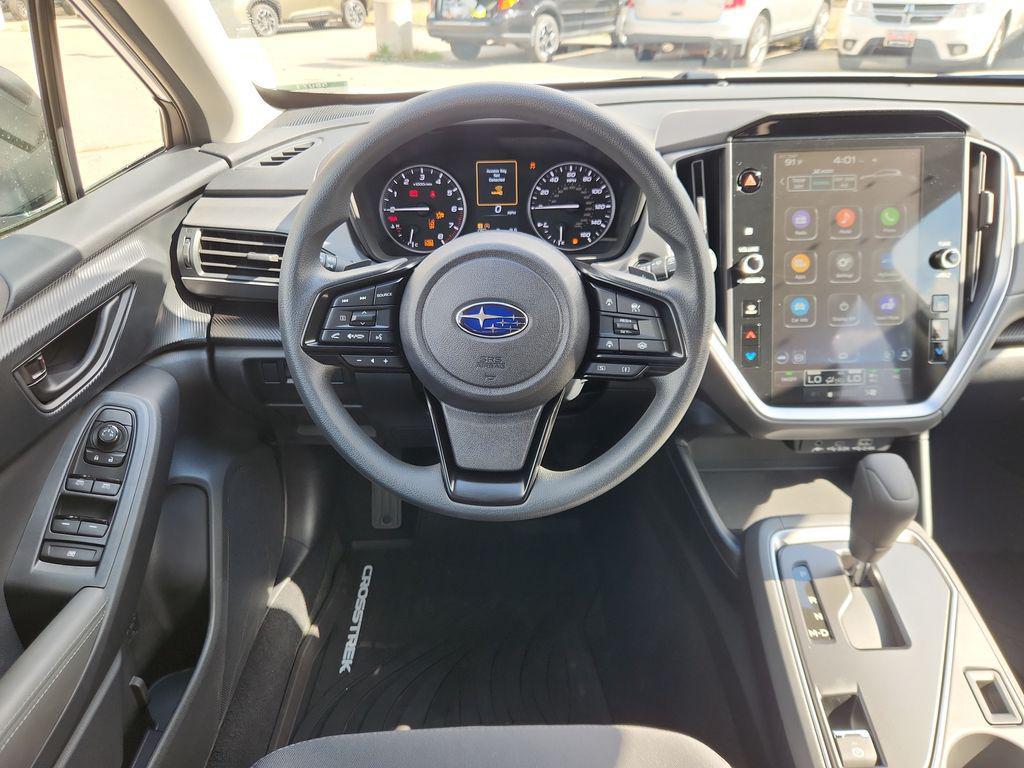new 2025 Subaru Crosstrek car, priced at $29,302
