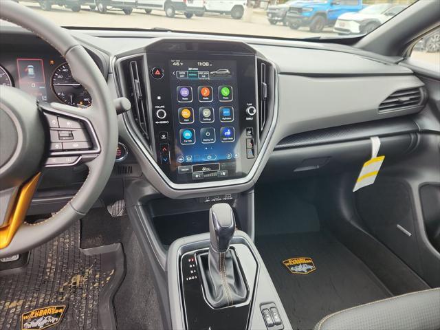 new 2025 Subaru Crosstrek car, priced at $35,861