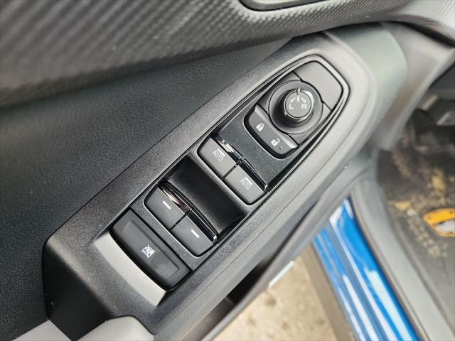 new 2025 Subaru Crosstrek car, priced at $35,861