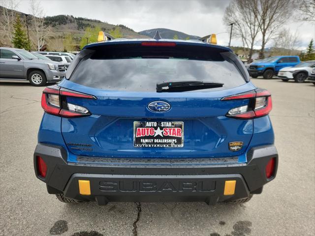 new 2025 Subaru Crosstrek car, priced at $35,861