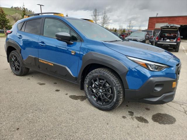 new 2025 Subaru Crosstrek car, priced at $35,861