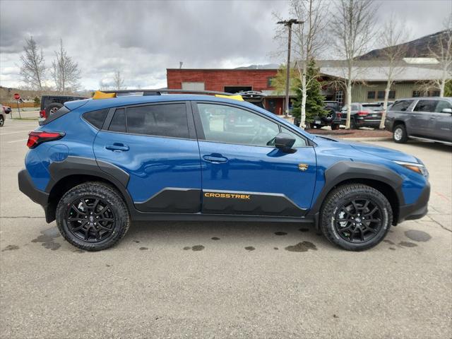 new 2025 Subaru Crosstrek car, priced at $35,861