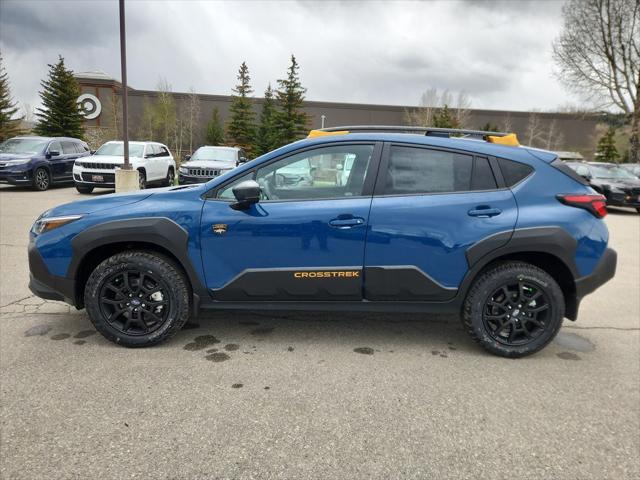 new 2025 Subaru Crosstrek car, priced at $35,861