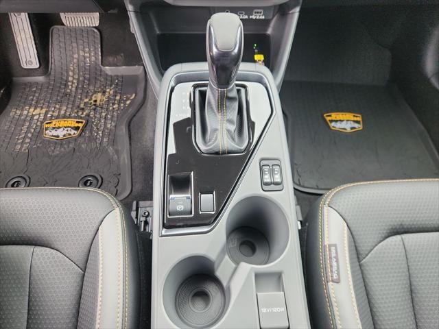 new 2025 Subaru Crosstrek car, priced at $35,861
