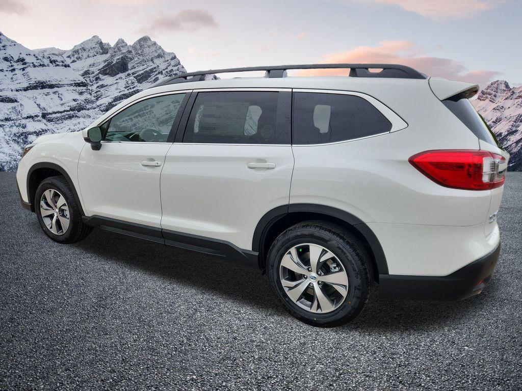 new 2025 Subaru Ascent car, priced at $40,545