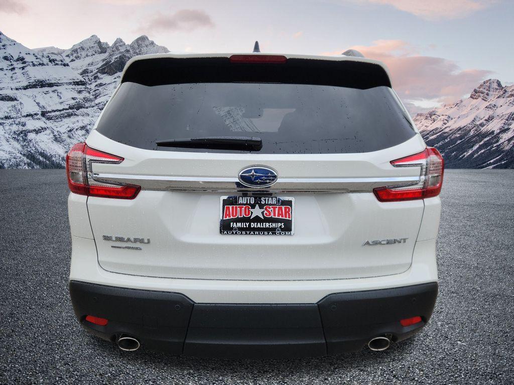 new 2025 Subaru Ascent car, priced at $40,545