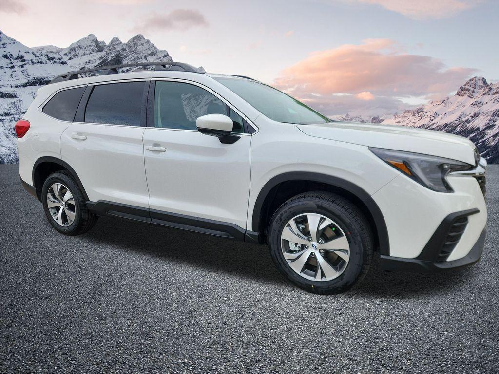 new 2025 Subaru Ascent car, priced at $40,545