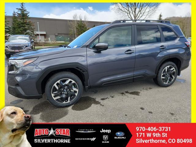 new 2025 Subaru Forester car, priced at $35,629