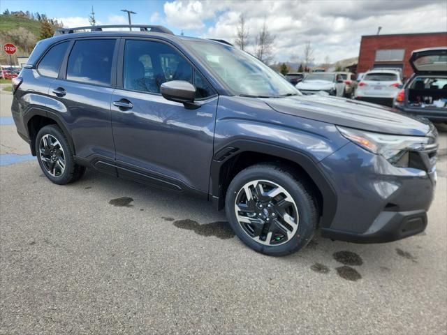 new 2025 Subaru Forester car, priced at $35,629