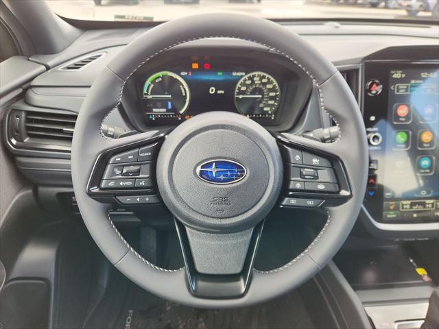 new 2025 Subaru Forester car, priced at $35,629