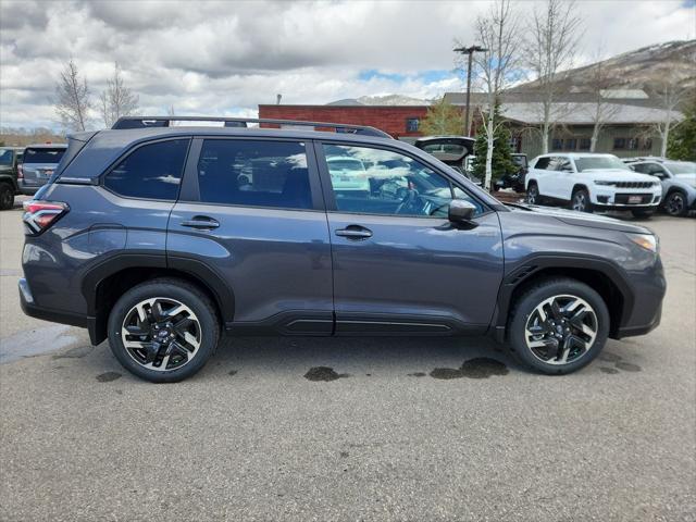 new 2025 Subaru Forester car, priced at $35,629
