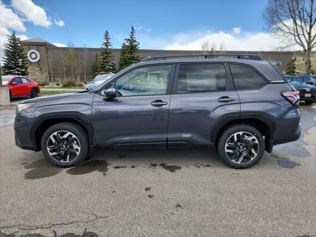 new 2025 Subaru Forester car, priced at $35,629