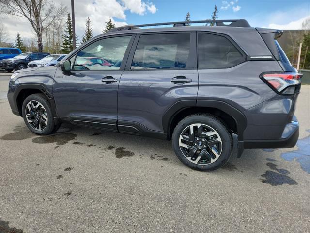 new 2025 Subaru Forester car, priced at $35,629