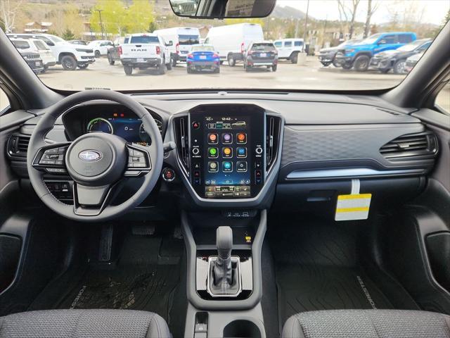 new 2025 Subaru Forester car, priced at $35,629